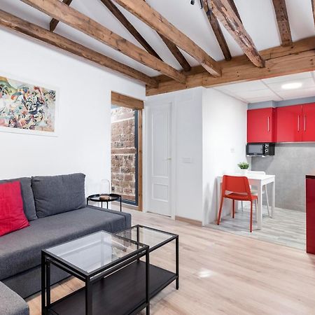 Estupendo Apartamento En El Centro De Madrid Bagian luar foto