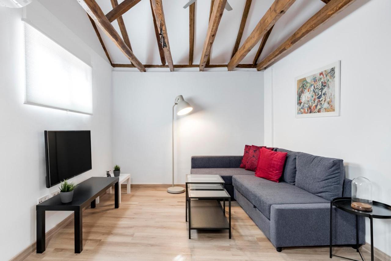 Estupendo Apartamento En El Centro De Madrid Bagian luar foto