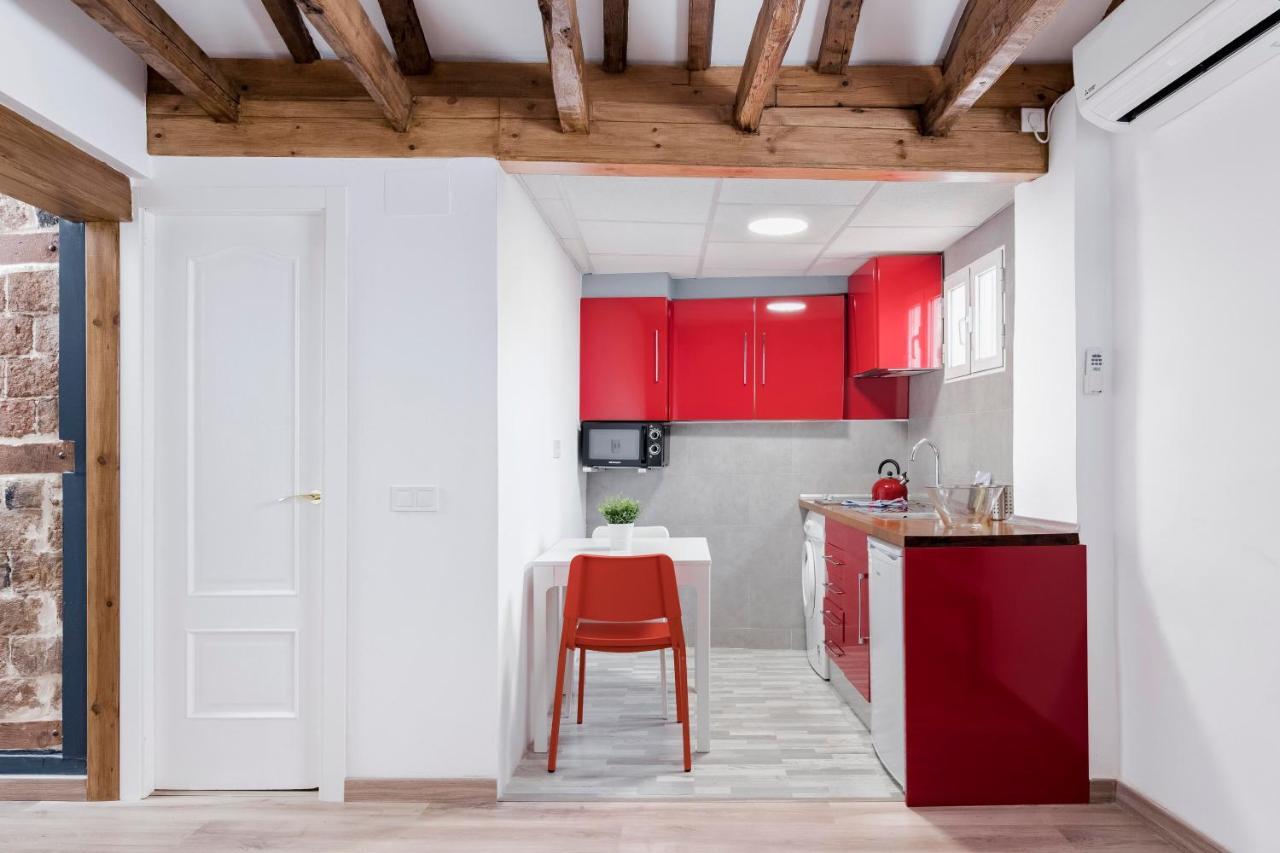 Estupendo Apartamento En El Centro De Madrid Bagian luar foto