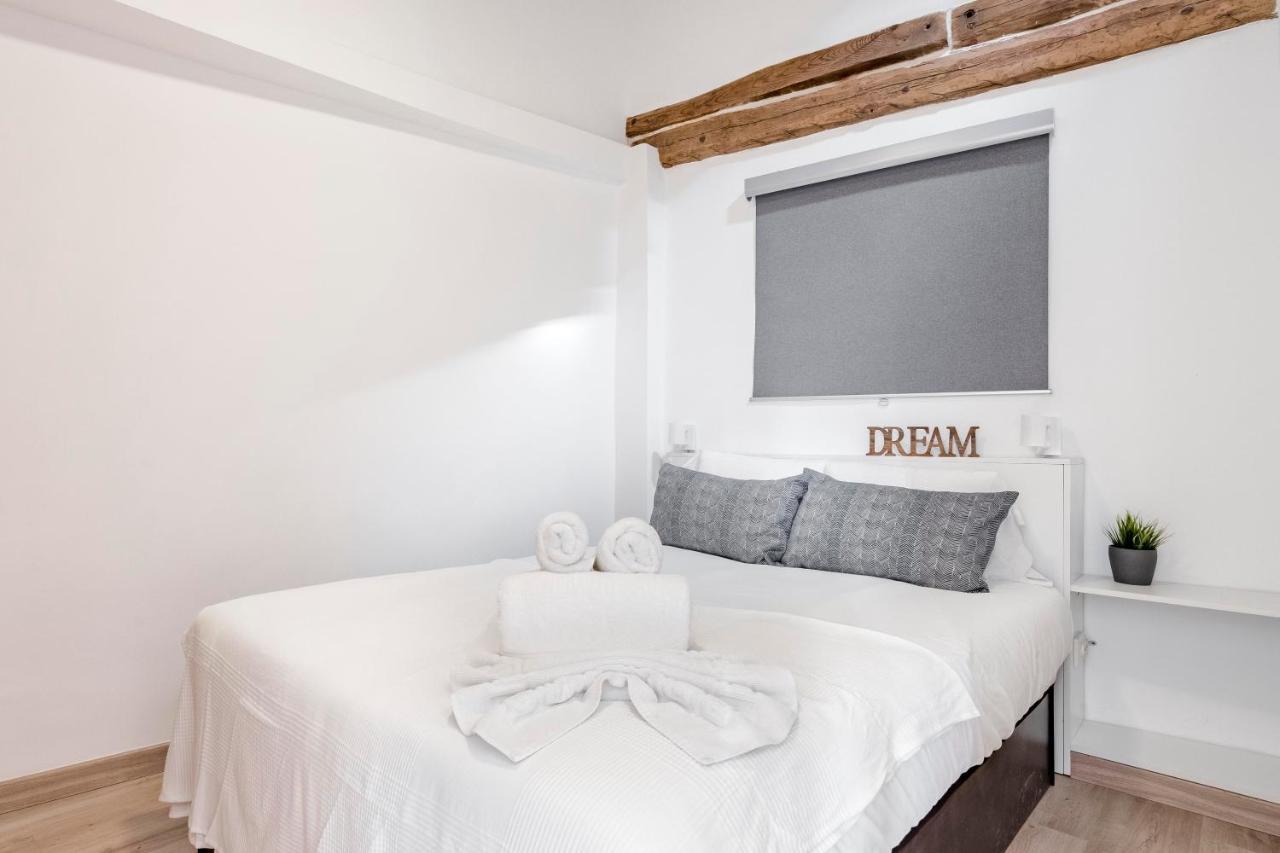 Estupendo Apartamento En El Centro De Madrid Bagian luar foto