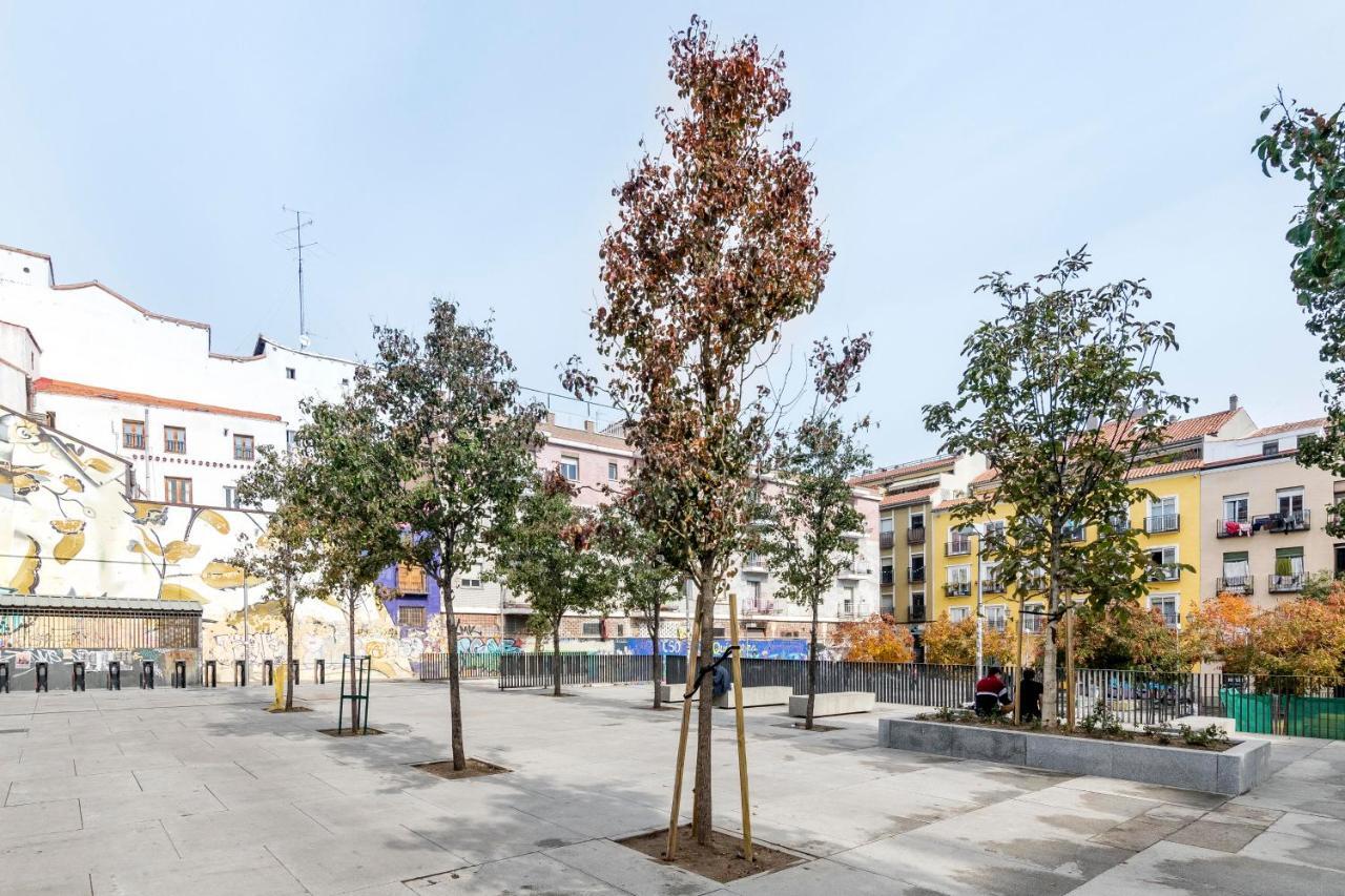Estupendo Apartamento En El Centro De Madrid Bagian luar foto